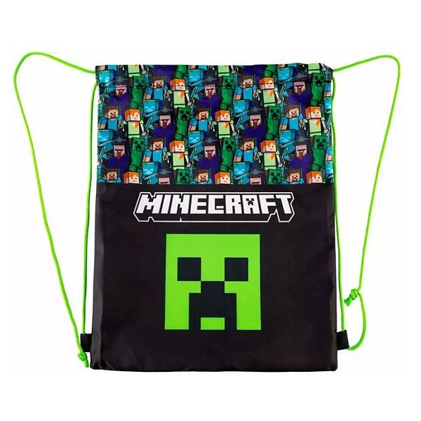 Astra Minecraft tornazsák – Creeper