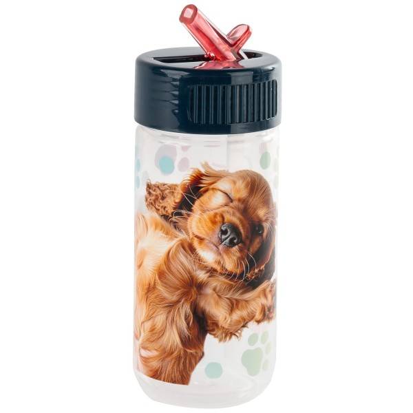 Cleo és Frank kutyás kulacs 330 ml - Best Puppies