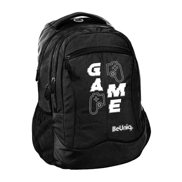 Paso ergonomikus iskolatáska, hátizsák – Game