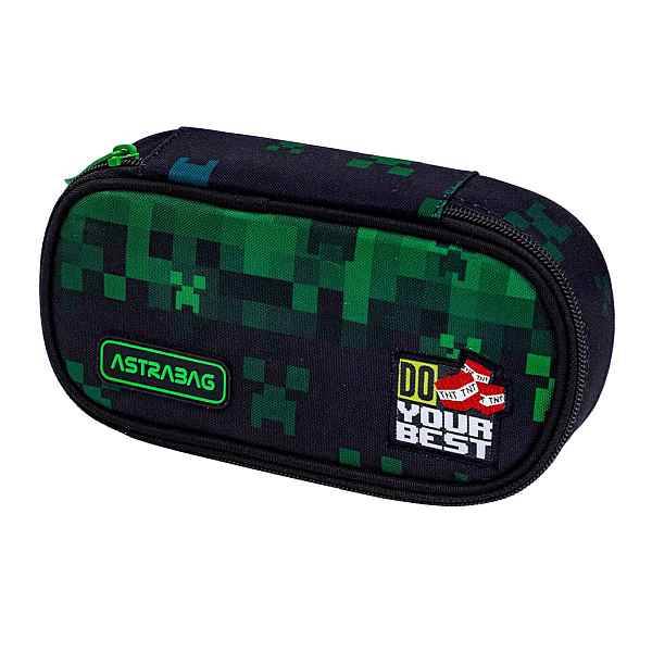 Astra gamer ovális tolltartó – Best