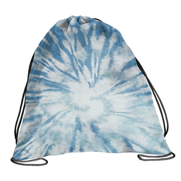Paso tornazsák – Blue Tie Dye