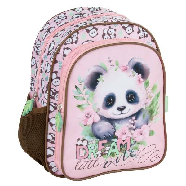 Pandás ovis hátizsák - Dream