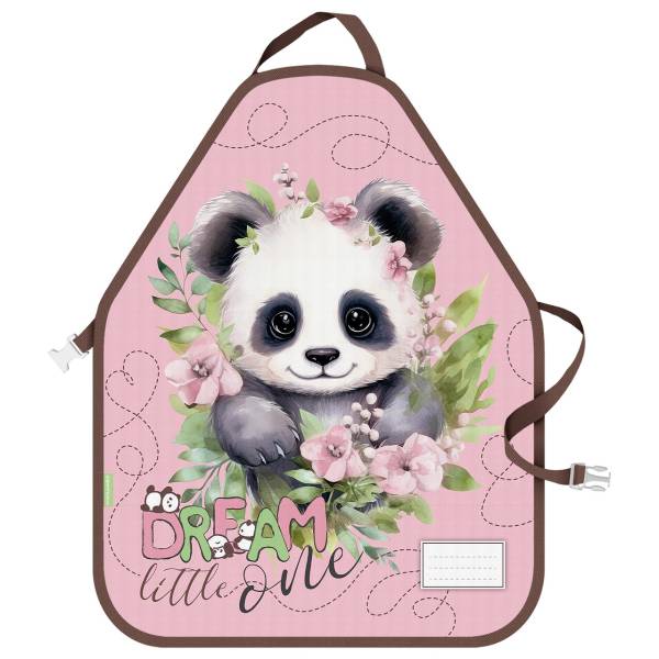 Pandás festőköpeny - Dream