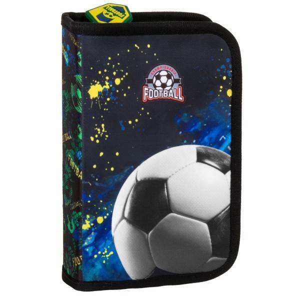 Focis kihajtható tolltartó felszerelt - Football Fever