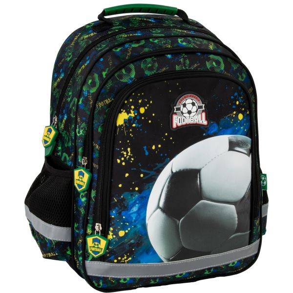 Focis iskolatáska hátizsák - Football Fever