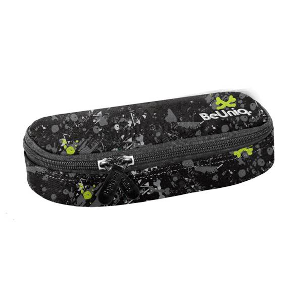 Paso ovális tolltartó – Graffiti Pattern