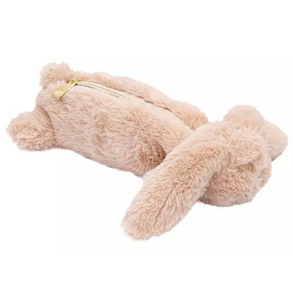 Astra nyuszis plüss tolltartó neszesszer – Fluffy Bunny