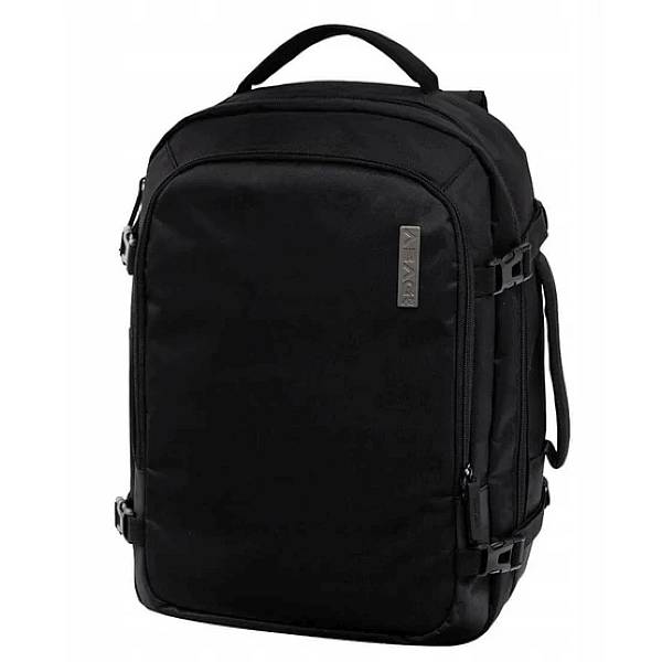 Astra 2in1 üzleti és utazó hátizsák – fekete