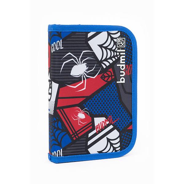 Budmil kihajtható tolltartó - Spider Power-2