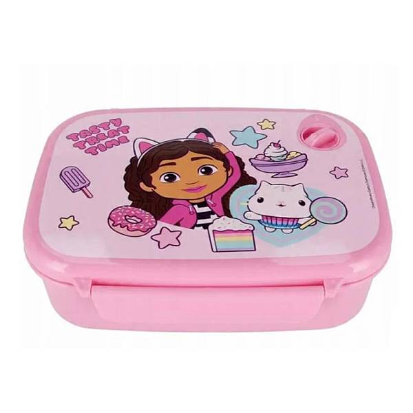 Gabi babaháza uzsonnás doboz – Starpak