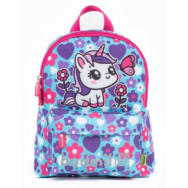 Budmil ovis hátizsák - Unikornisos