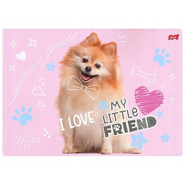 My little friend kutyás asztali alátét – Sweet Spicc