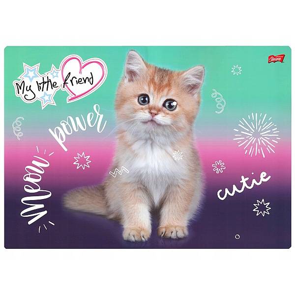 My little friend cicás asztali alátét – Kitty Party