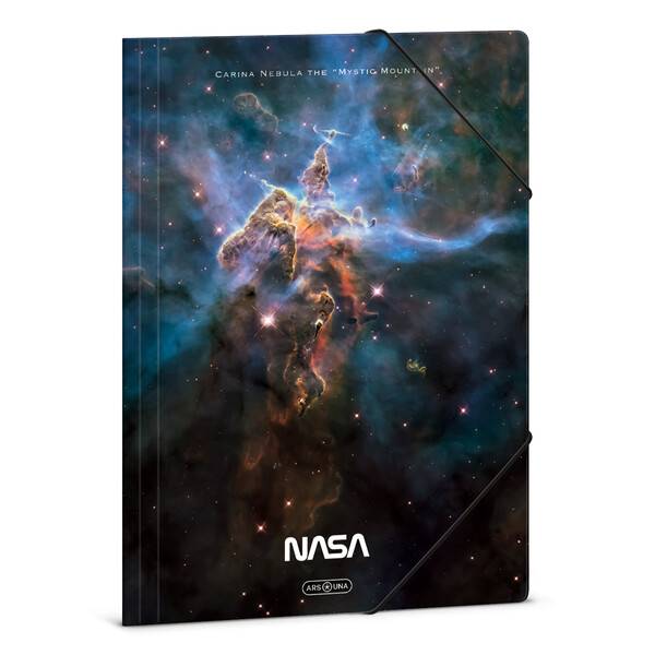 Ars Una gumis mappa A4 – NASA – Carina Nebula