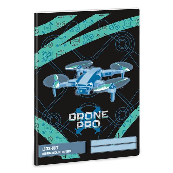 Ars Una leckefüzet – Drone Pro