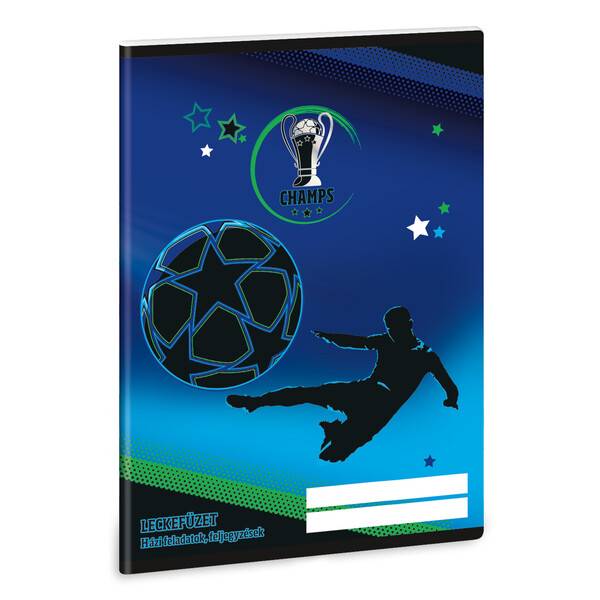 Ars Una focis leckefüzet – Champs