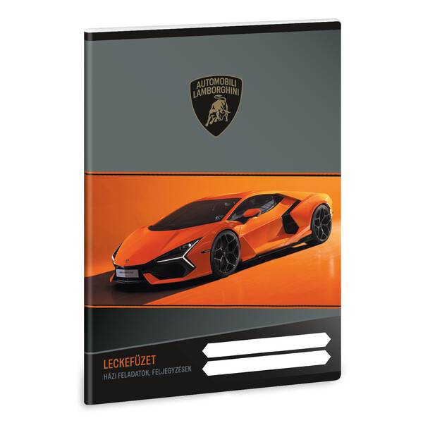 Ars Una leckefüzet – Lamborghini Revuelto
