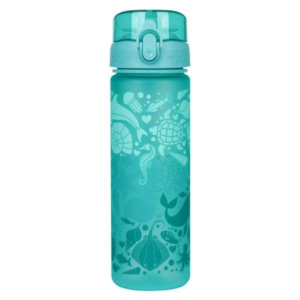 Baagl tritán kulacs 500 ml-es – Delfin