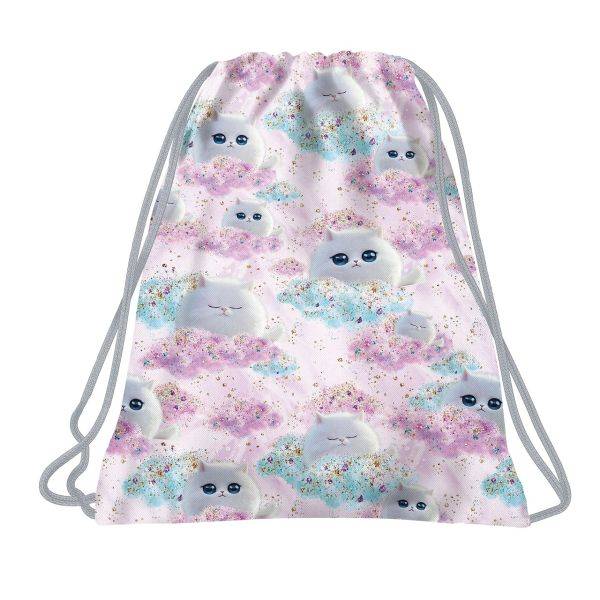 BackUp cicás tornazsák - Fluffy Cats