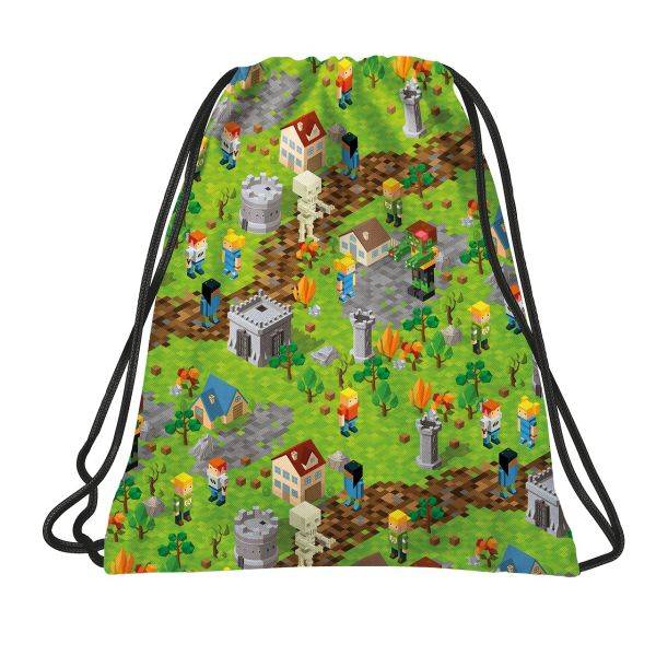 BackUp gamer tornazsák - Game Level IV.