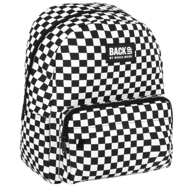 BackUp kamasz hátizsák - Old Skool