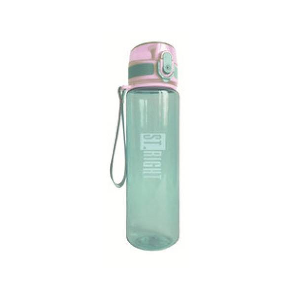 St. Right tritán kulacs 500 ml - Mint & Pink