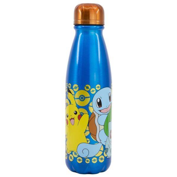 Pokemon alumínium kulacs 600 ml