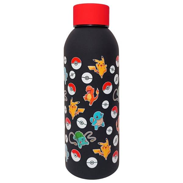 Pokemon alumínium kulacs 500 ml