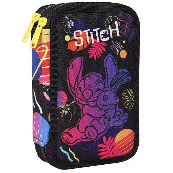 CoolPack Stitch emeletes tolltartó felszerelt - Black