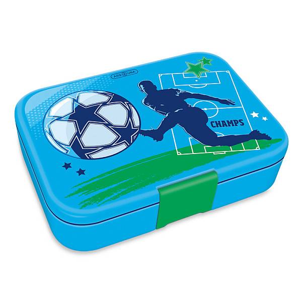 Ars Una osztott uzsonnás doboz nagy – Champs