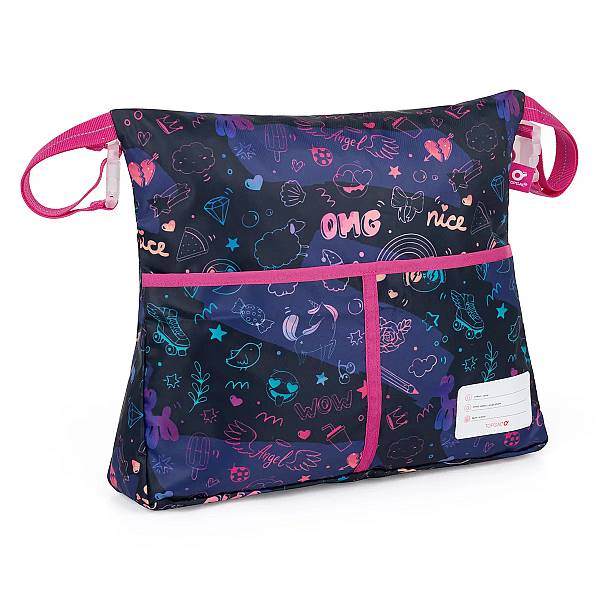 Topgal padtáska – Cool Girl