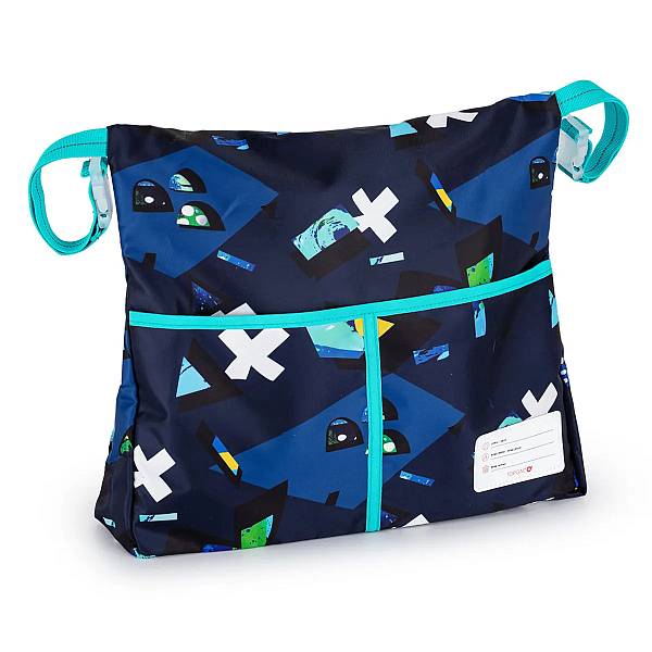 Topgal padtáska – Geometric