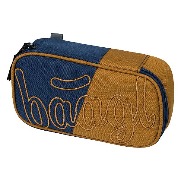 Baagl ovális tolltartó XL-es – Duo