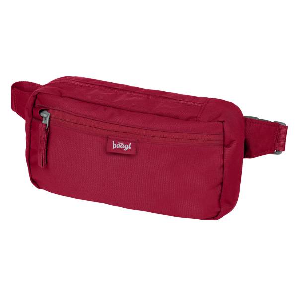 Baagl Go övtáska – Burgundy