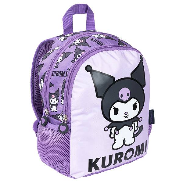 Kuromi kisméretű hátizsák – Violet