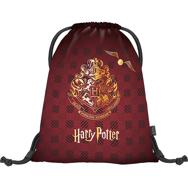 Baagl Harry Potter tornazsák – Hogwarts Burgundy