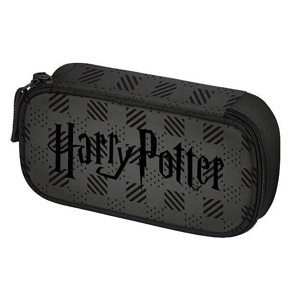 Baagl Harry Potter ovális tolltartó XL-es – Hogwarts Black