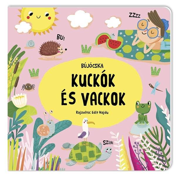 Bújócska - Kuckók és vackok