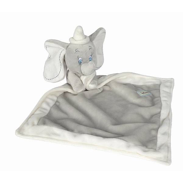 Dumbo plüss elefánt szundikendő - Disney