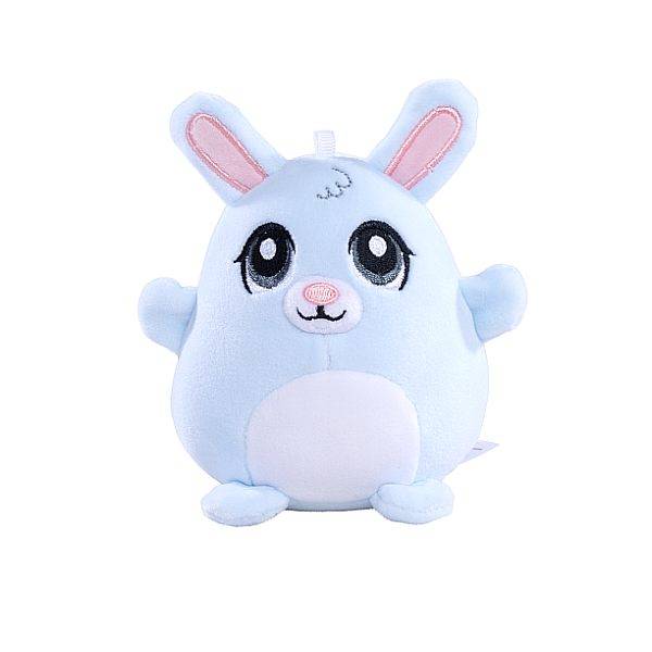 Nicotoy pihe puha állatkák 13 cm - Nyuszi