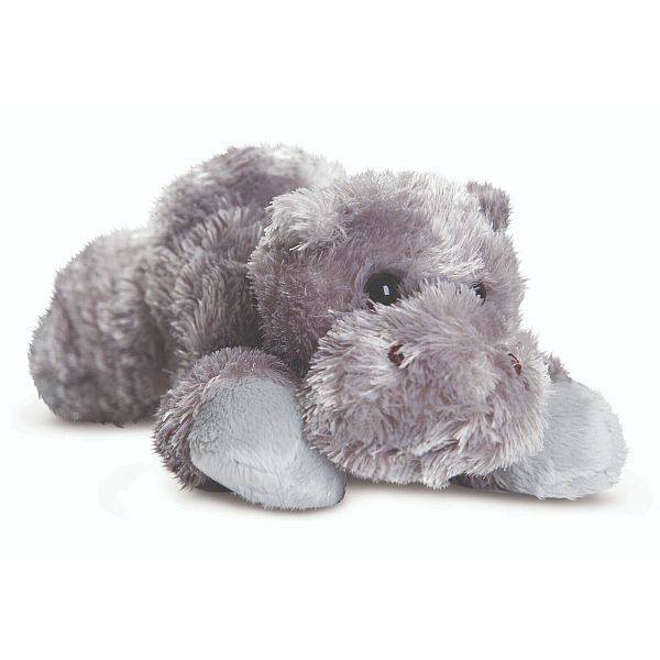 Aurora Mini Flopsies 20 cm-es plüss víziló