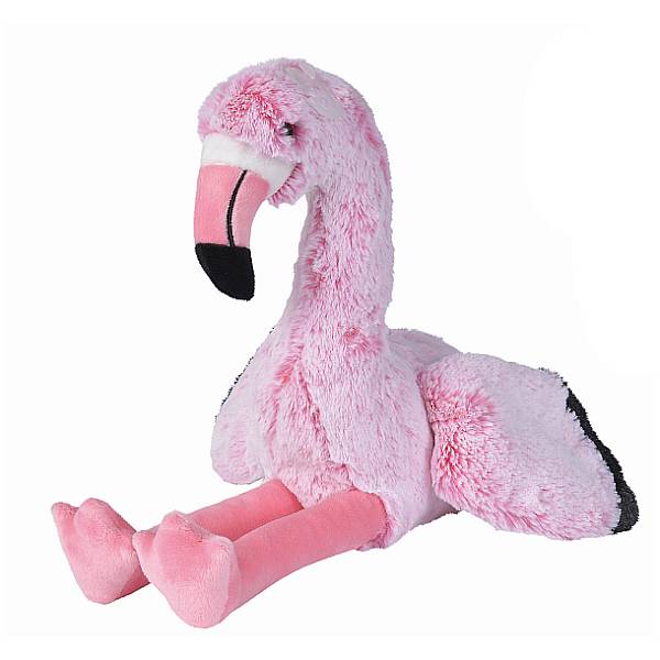 Nicotoy plüss flamingó 21 cm