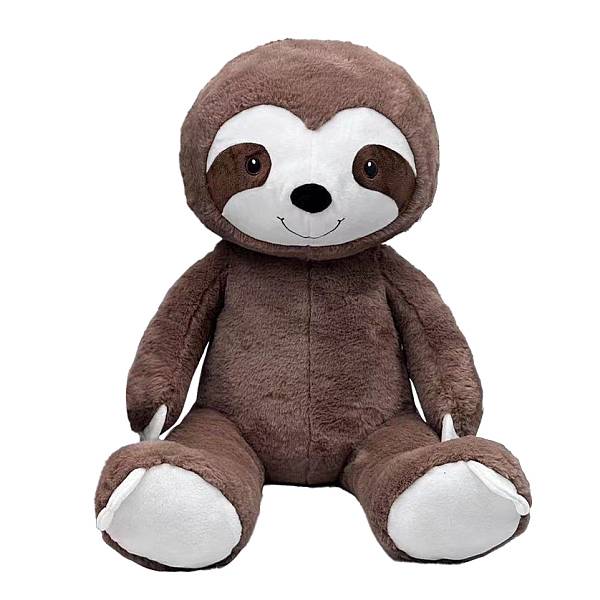 Nicotoy 66 cm-es plüss lajhár