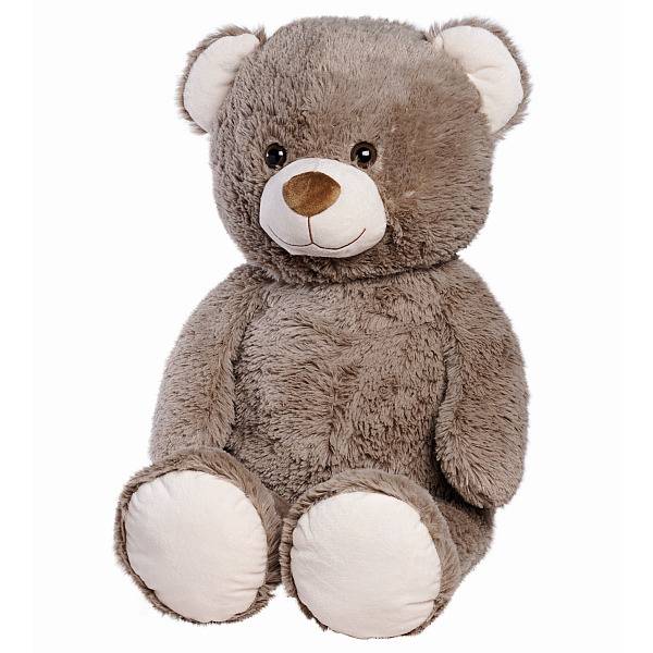 Nicotoy szürke plüss mackó 70 cm