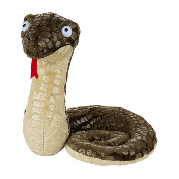 Gruffaló barátai plüss figura 18 cm – Kígyó