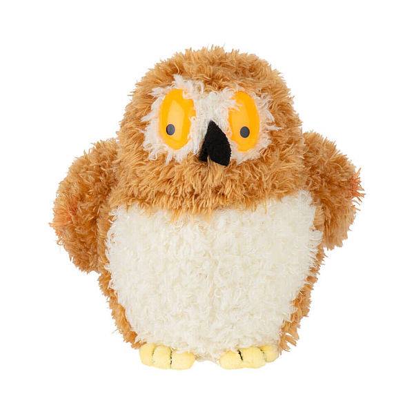 Gruffaló barátai plüss figura 18 cm – Bagoly