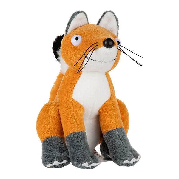 Gruffaló barátai plüss figura 18 cm – Róka