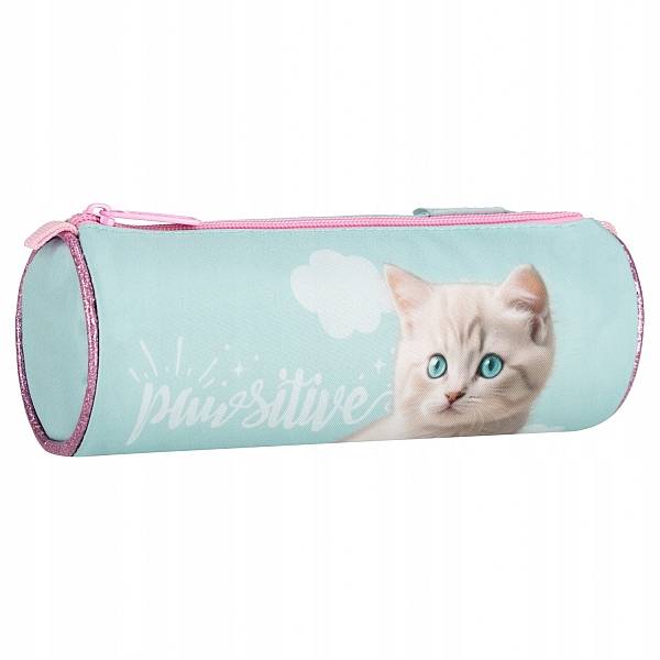 Starpak cicás henger tolltartó – Pawsitive