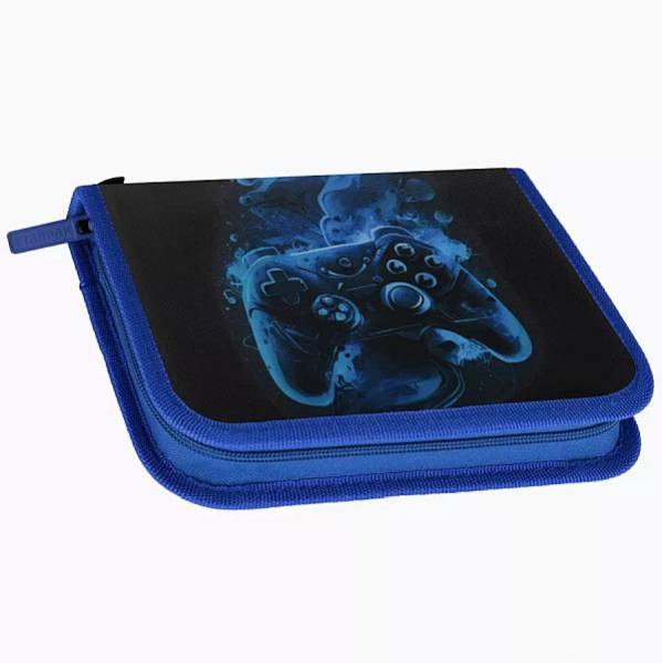 Starpak Gamer kihajtható felszerelt tolltartó – Konzol