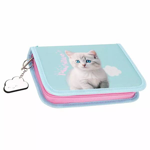 Starpak Cicás kihajtható tolltartó – Pawsitive